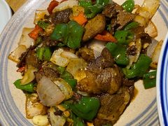 回锅牛肉-丰乐餐厅·始于1999·本地老字号