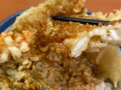 白鱼-天丼‧天妇罗盖饭(天神店)