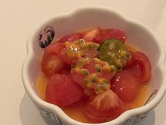 百香果番茄-庆春朴门