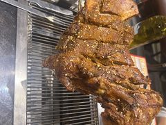 -青松宇大汗·碳烤羊腿(大浪店)