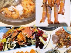 -蓝珊甄选海鲜自助·火锅大排档(近阿那亚店)
