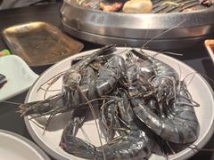 -東盛炭烤自助料理(玄武招商花园城店)