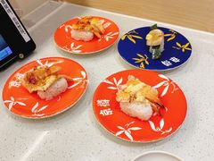 -京樽回転寿司(奥林匹克店)