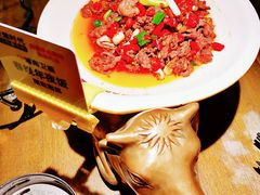 -炊烟小炒黄牛肉(中心印象城店)