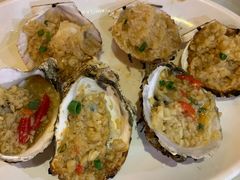 -覃记海鲜美食餐厅