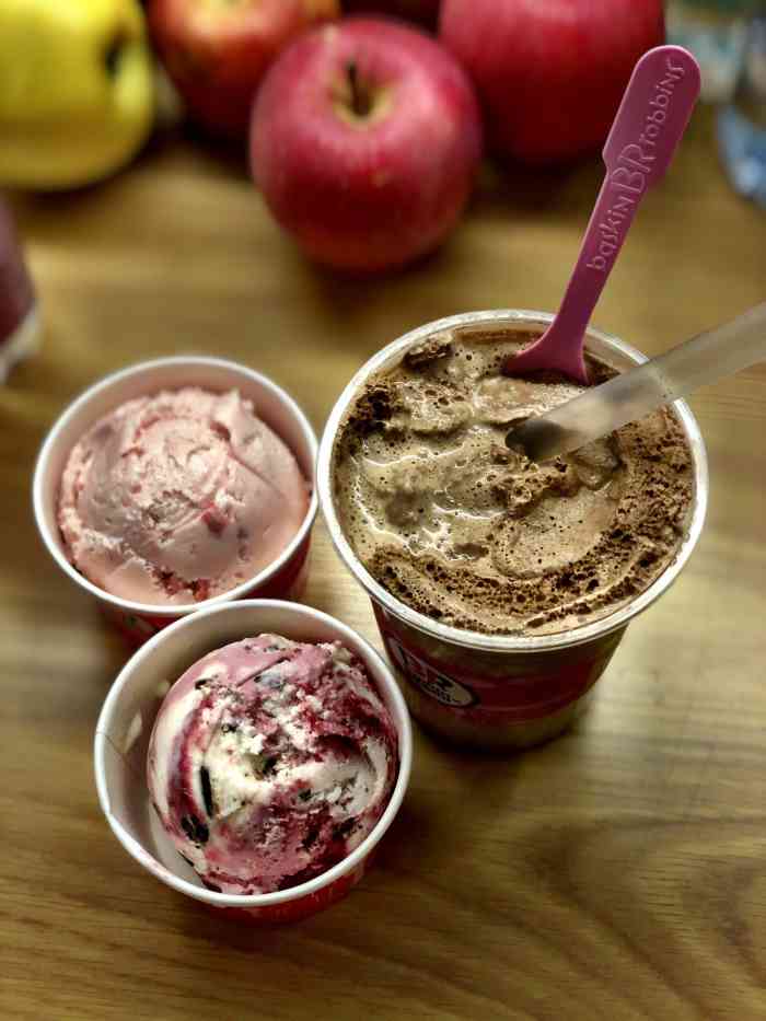 芭斯罗缤冰淇淋(古北店)-"现在这个品牌貌似上海现在很少丫.在家乐福.