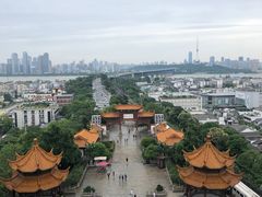 -黄鹤楼公园(黄鹤楼)