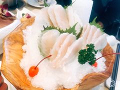 -海上明月海鲜火锅 鲜切牛肉