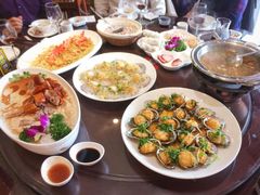 -彩景大酒楼(万泰新天地店)