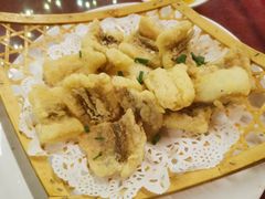 炸豆腐鱼-抱德·潮汕味(敦和店原惠城鱼仔)