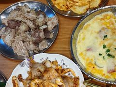 -辛蒲洞韩餐烤肉