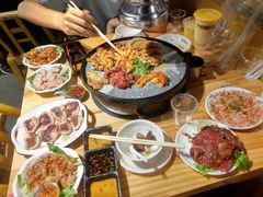 -胖记烤肉(江汉路店)