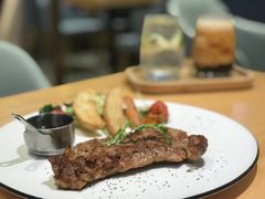 -夏日玛莉西餐厅(梅溪湖步步高店)