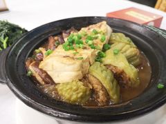 客家酿三宝-围龙屋客家食府(福田店)