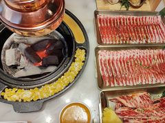 -韩宫宴烤肉·料理(武汉印象城店)