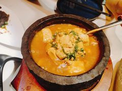 外婆熬豆腐-荟廷·晶萃(陆家嘴尚悦湾店)