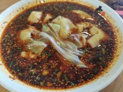 抄手-霸道川面馆(张江店)