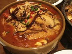-吃香喝辣·地道衡东菜(南岳大庙店)