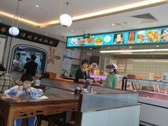 -清真聚陇缘美食餐厅(南横东街店)