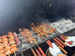 -周记老沈阳焦火鸡架