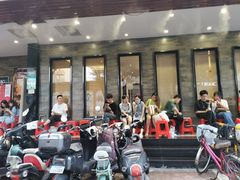 门面-围炉夜话·潮汕卤水火锅(榕江店)