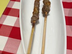 烤羊肉串-西贝(上海我格广场店)
