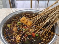 -长颈鹿的口袋钵钵鸡(市南店)
