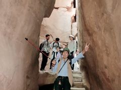 -秦岭终南山世界地质公园翠华山景区