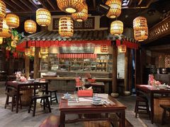 大堂-南京大牌档(香港广场店)