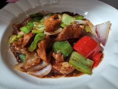 黑椒肥肠-紫阳家宴(源深店)