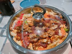 -黄记煌三汁焖锅(裕华万达广场店)