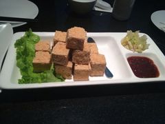 炸豆腐-鹿港小镇(霄云店)