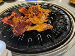 -金会长自助海鲜·烤肉(人民广场店)