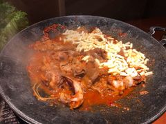 -春熙台韩国料理·章鱼肥牛(西丽店)