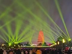 -大雁塔北广场音乐喷泉