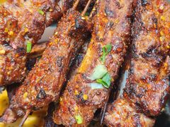 -86烧烤 | 江湖菜(石人总店)