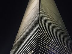 -上海环球金融中心云端足球盛典