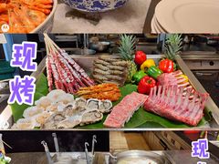 -永泰福朋喜来登酒店-宜客乐自助餐厅(远大路店)