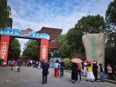 -溱湖国家湿地公园