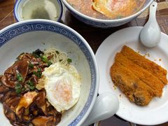 蛤蜊猪肝面-沪西老弄堂面馆(定西路店)