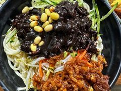 -大姨捞面(新安花园店)