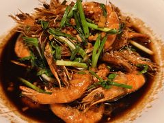 -老头儿油爆虾(胜利河美食街店)