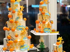 -杜哈夫DOUX RÊVE·生日蛋糕(日月光店)