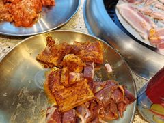 -姜胖胖首尔自助烤肉·蒸汽海鲜大排档(国瑞中心店)