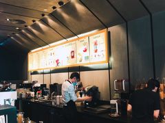 -星巴克(深圳北站B5检票口)