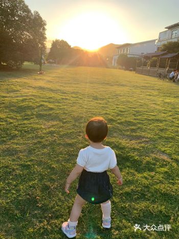 亲子打卡|两天一晚长兴开元芳草地