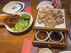 -满园烤鸭·春饼(太原街万达店)