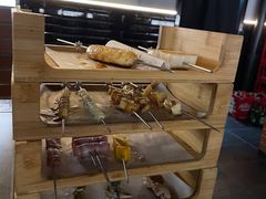 -很久以前羊肉串(昌里路三钢里店)