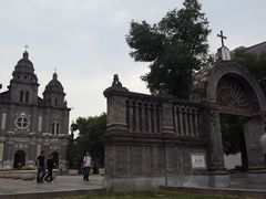 -王府井天主教堂