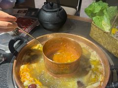 -菌自由丨野生菌火锅特色庭院餐厅(丽江古城店)